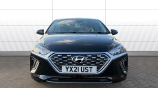 Hyundai IONIQ 1.6 GDi Plug-in Hybrid Premium 5dr DCT Hatchback